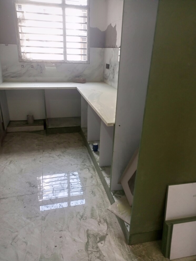 Kitchen, amrapali-dream-valley 2.5 Bedroom 1115 Sq.Ft. Apartment In Tech Zone 4 Greater Noida Greater Noida 9062640