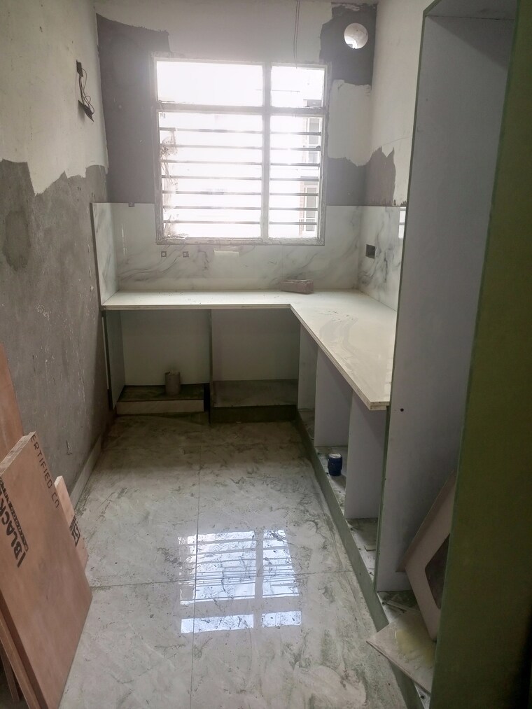 Kitchen, amrapali-dream-valley 2.5 Bedroom 1115 Sq.Ft. Apartment In Tech Zone 4 Greater Noida Greater Noida 9062640