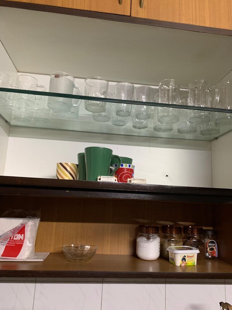 Kitchen, vasant vihar 3.5 Bedroom 1200 Sq.Ft. Builder Floor In Vasant Vihar Delhi 9277769