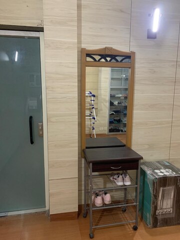 Furnished Amenities in 3.5 BHK Builder Floor at Vasant Vihar – for Rent