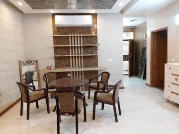 Gym in 3.5 BHK Builder Floor at Vasant Vihar – for Rent