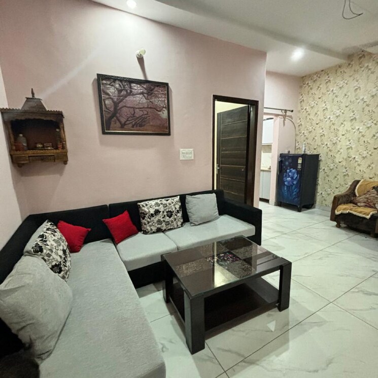 Living Room, kharar landran road 2 Bedroom 900 Sq.Ft. Apartment In Kharar Landran Road Mohali 9277758