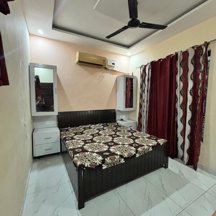 Bedroom, kharar landran road 2 Bedroom 900 Sq.Ft. Apartment In Kharar Landran Road Mohali 9277758