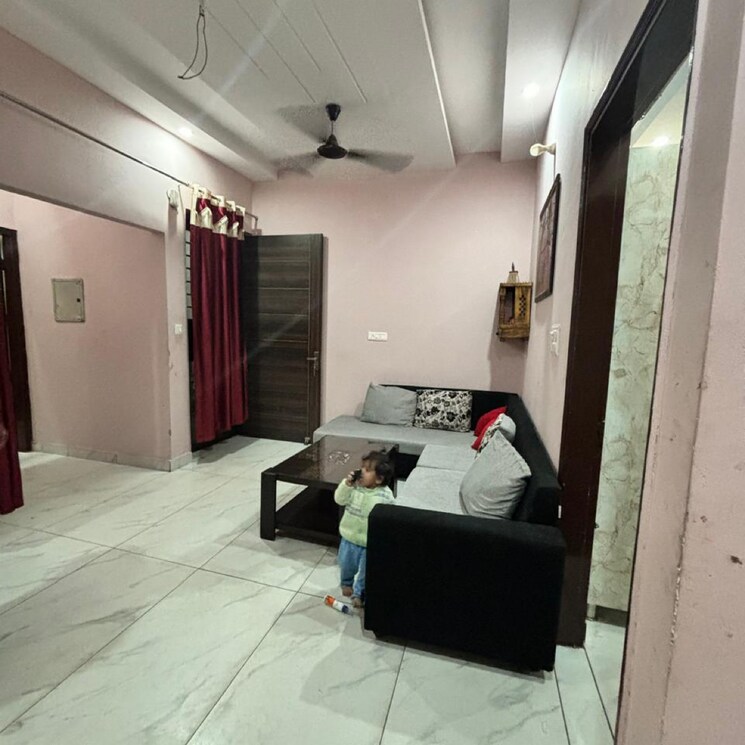 Living Room, kharar landran road 2 Bedroom 900 Sq.Ft. Apartment In Kharar Landran Road Mohali 9277758