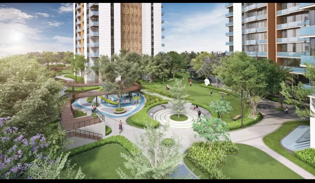 3 BHK 2730 Sq.Ft. Apartment in Tulip Crimson