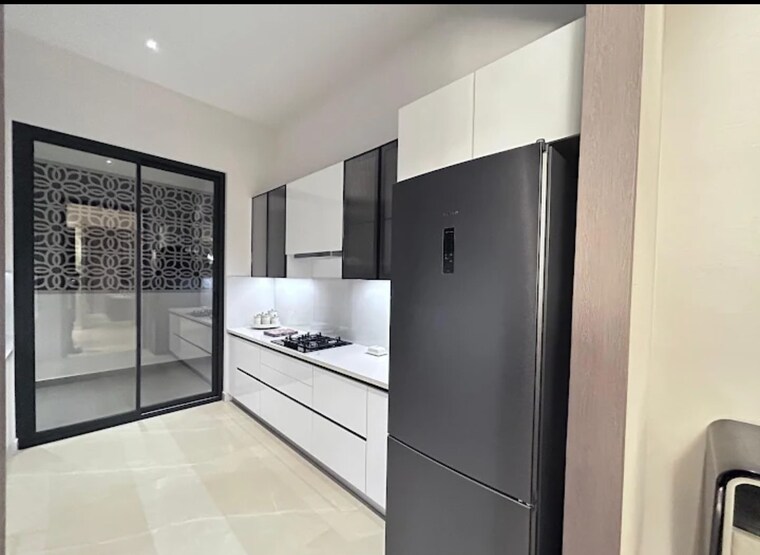 Kitchen, tulip-crimson 3 Bedroom 2730 Sq.Ft. Apartment In Sector 70 Gurgaon 9277761