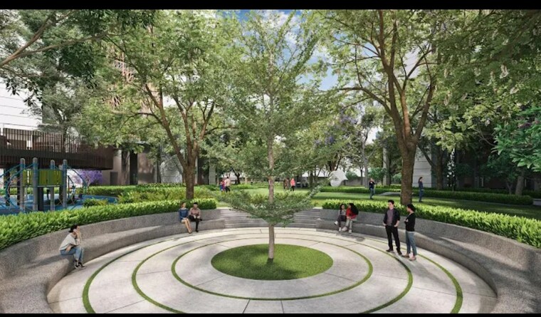 Garden, tulip-crimson 3 Bedroom 2730 Sq.Ft. Apartment In Sector 70 Gurgaon 9277761