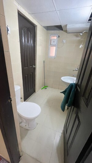 Bathroom in 4 BHK Apartment at Logix Blossom County, Sector 137 – for Rent