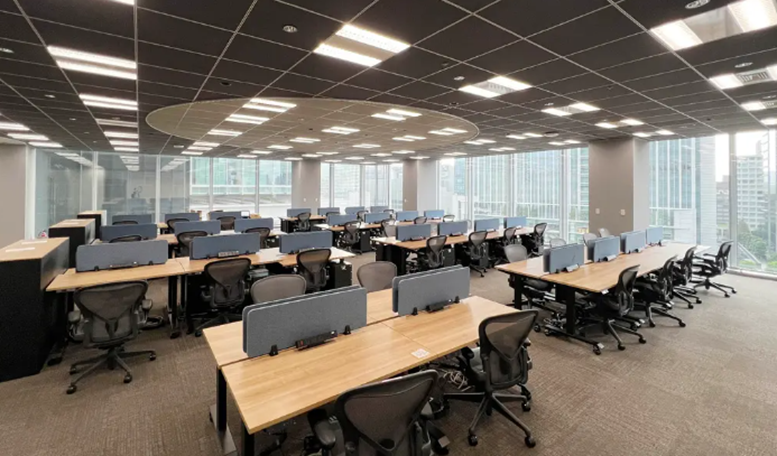 Office Space For Rent in Kalpataru Square