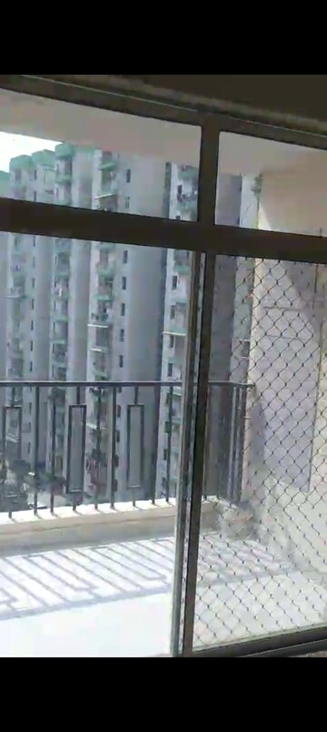 Balcony in 4 BHK Apartment at Proview Officer City, Raj Nagar Extension – for Rent