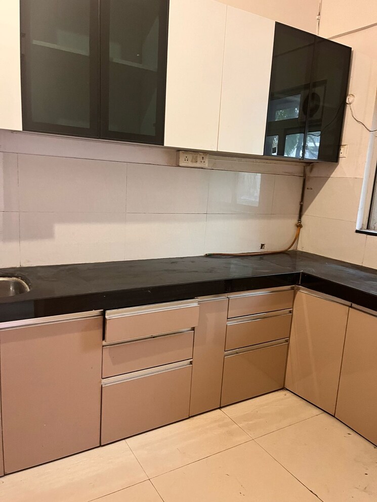 Kitchen, ashar-metro-towers 2 Bedroom 644 Sq.Ft. Apartment In Vartak Nagar Thane 9277773