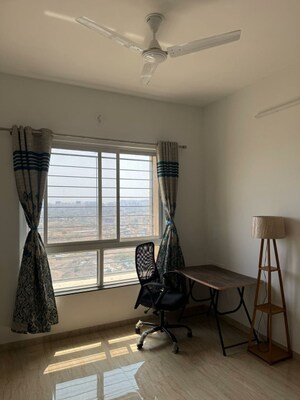 Staircase in 3 BHK Apartment at VTP Leonara, Mahalunge – for Rent