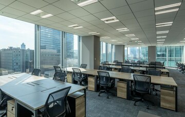 Gym in  Office Space at Kalpataru Square, Andheri East – for Rent