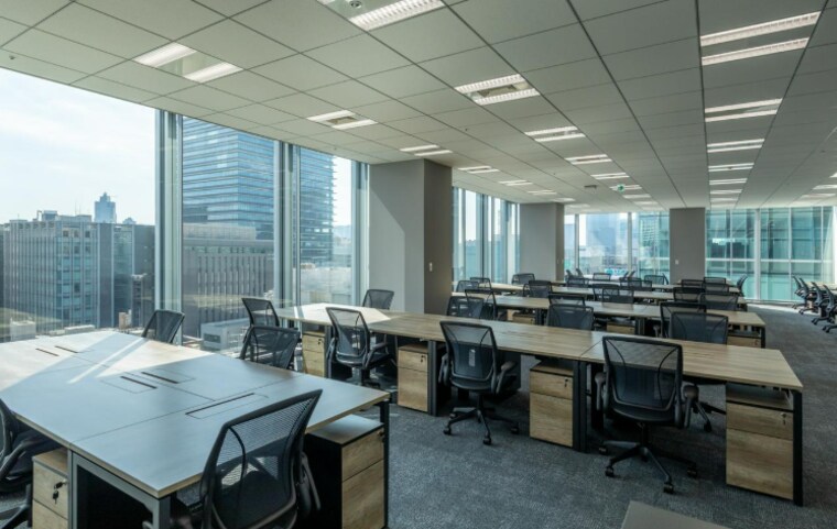 Gym, kalpataru-square Commercial Office Space 7200 Sq.Ft. In Andheri East Mumbai 9277768