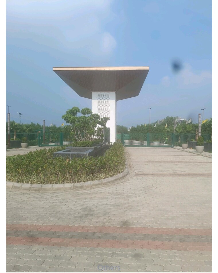 Exterior View, m2k-olive-greens  150 Sq.Yd. Plot In Sector 104 Gurgaon 9277778