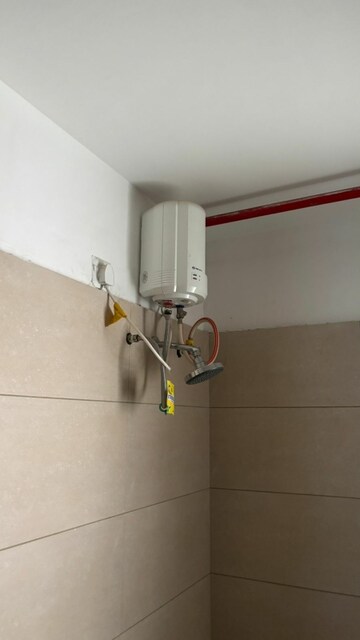 Bathroom in 2 BHK Apartment at Pride Purple Park Connect, Hinjewadi – for Rent
