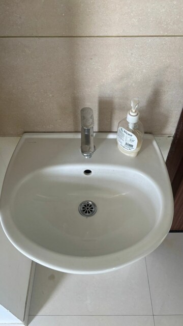Bathroom in 2 BHK Apartment at Pride Purple Park Connect, Hinjewadi – for Rent