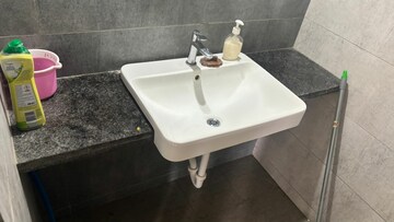 Bathroom in 2 BHK Apartment at Pride Purple Park Connect, Hinjewadi – for Rent