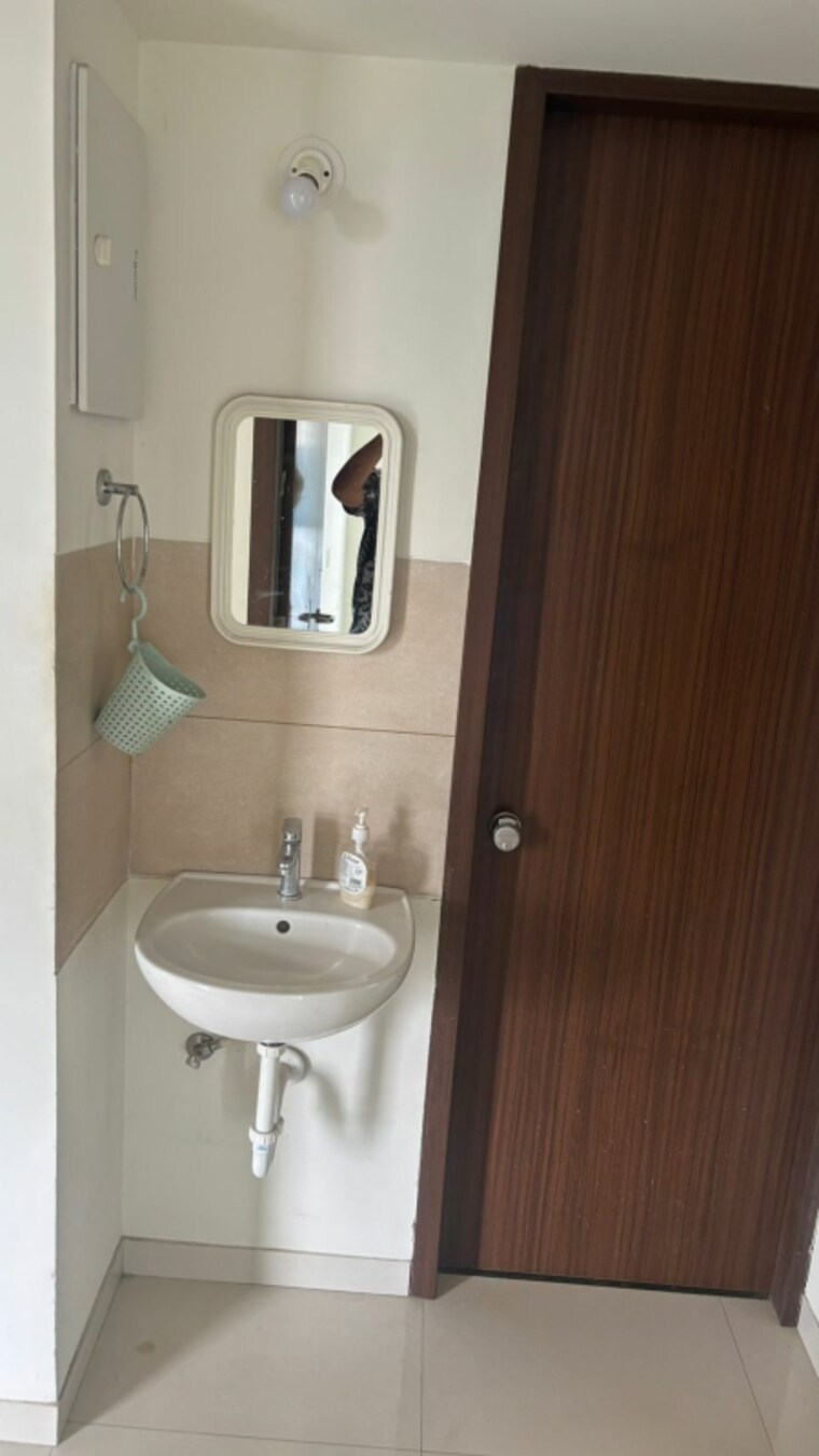 Bathroom, pride-purple-park-connect 2 Bedroom 700 Sq.Ft. Apartment In Hinjewadi Pune 9277782