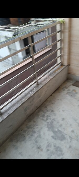 Balcony in 2 BHK Builder Floor at Govindpuri – for Rent