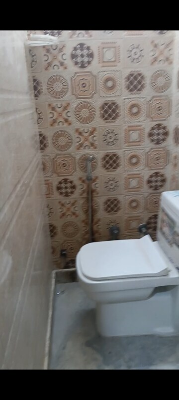 Bathroom in 2 BHK Builder Floor at Govindpuri – for Rent