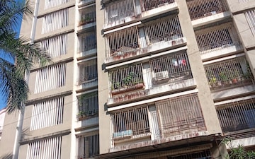 1 BHK Apartment For Rent in Marikambha Apartments, Borivali West