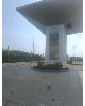  Plot – Exterior View View at M2K Olive Greens, Sector 104 - for Sale