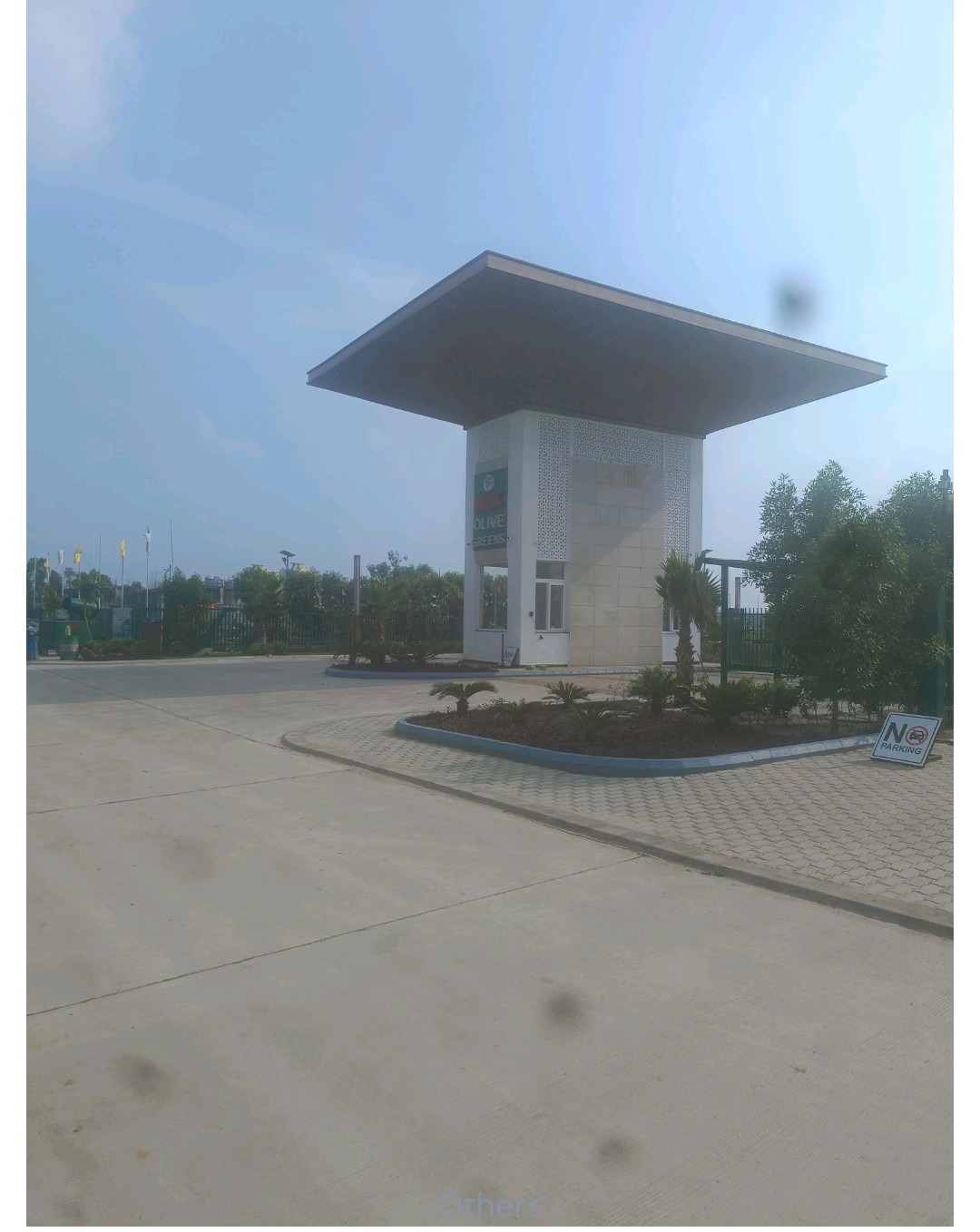 Plot For Sale in M2K Olive Greens