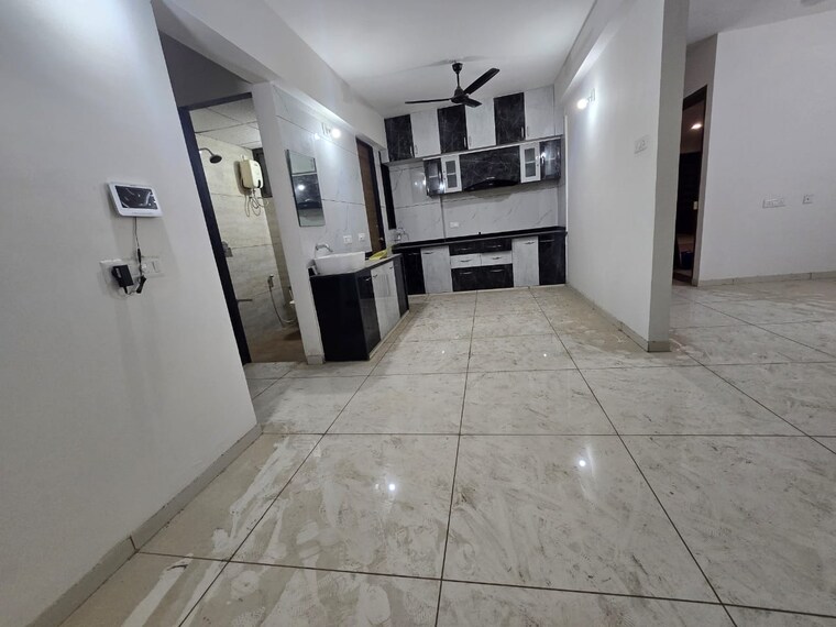 Kitchen, sama savli road 3 Bedroom 1800 Sq.Ft. Apartment In Sama Savli Road Vadodara 9277786