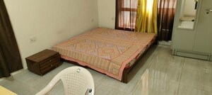 Bedroom in 3 BHK Apartment at Karia Konark Campus, Viman Nagar – for Sale