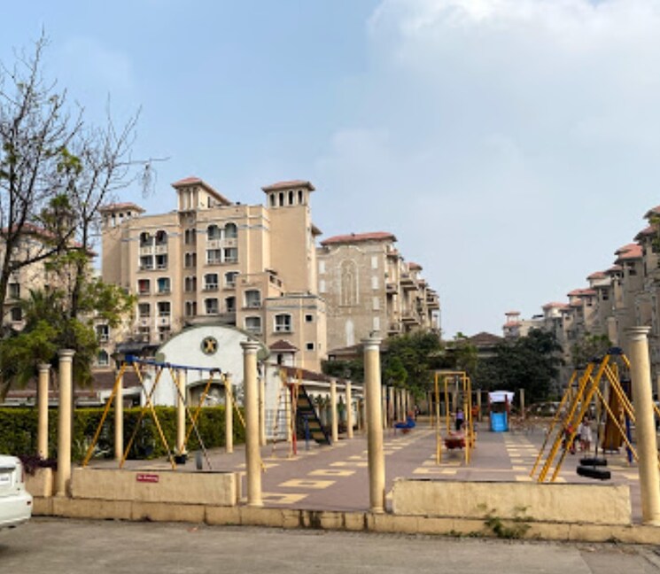 Exterior View, karia-konark-campus 3 Bedroom 1520 Sq.Ft. Apartment In Viman Nagar Pune 9277745