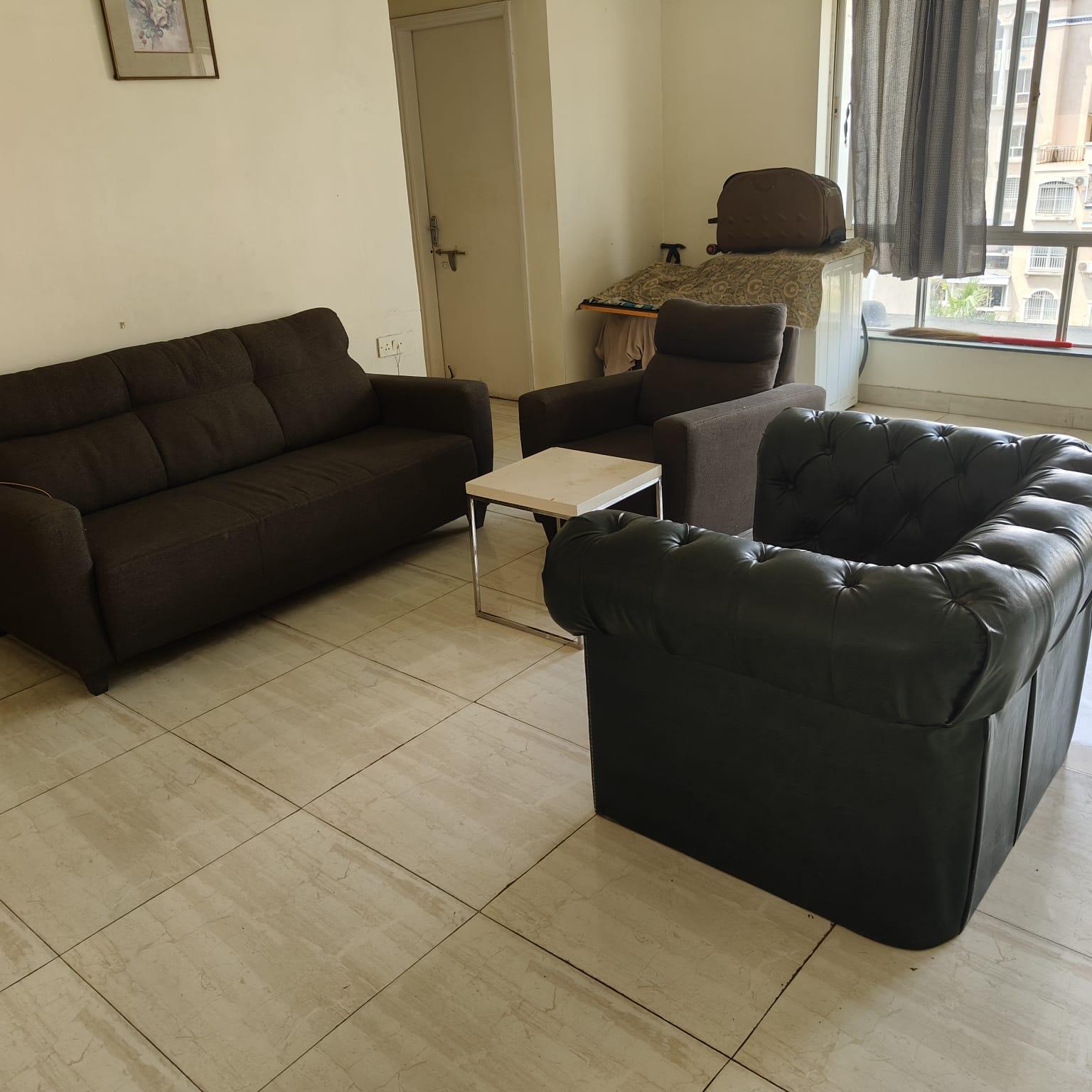 3 BHK + Servant Room 1520 Sq.Ft. Apartment in Karia Konark Campus