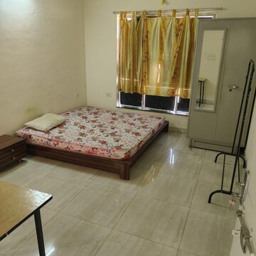 Bedroom in 3 BHK Apartment at Karia Konark Campus, Viman Nagar – for Sale
