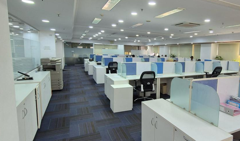 Office Space For Rent in Kalpataru Square
