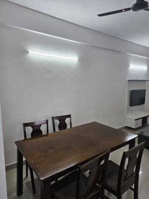 Master Bedroom in 2 BHK Apartment at Suncity Avenue 76, Sector 76 – for Rent