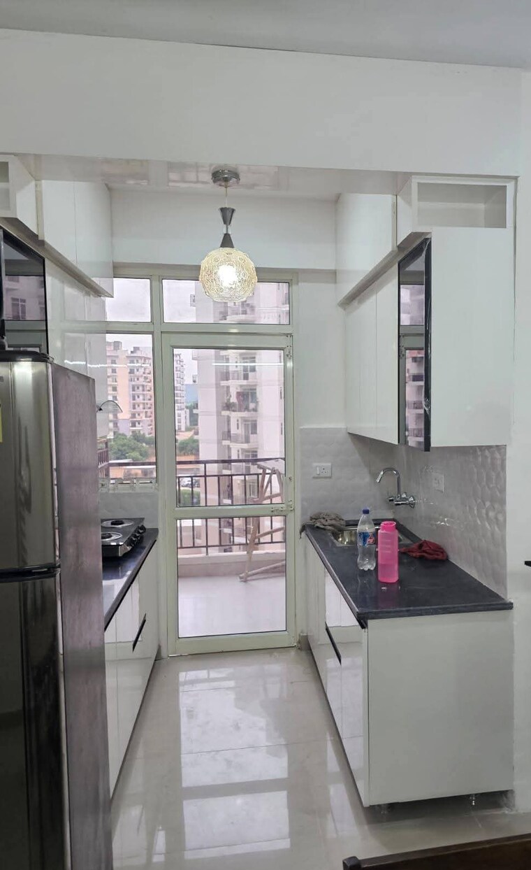 Kitchen, suncity-avenue-76 2 Bedroom 682 Sq.Ft. Apartment In Sector 76 Gurgaon 9277796
