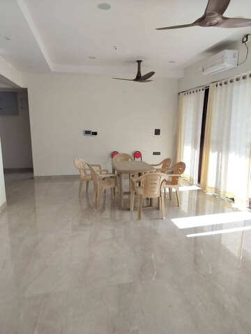 Living Room in 3 BHK Apartment at Surbhi CHS Andheri West, Andheri West – for Rent