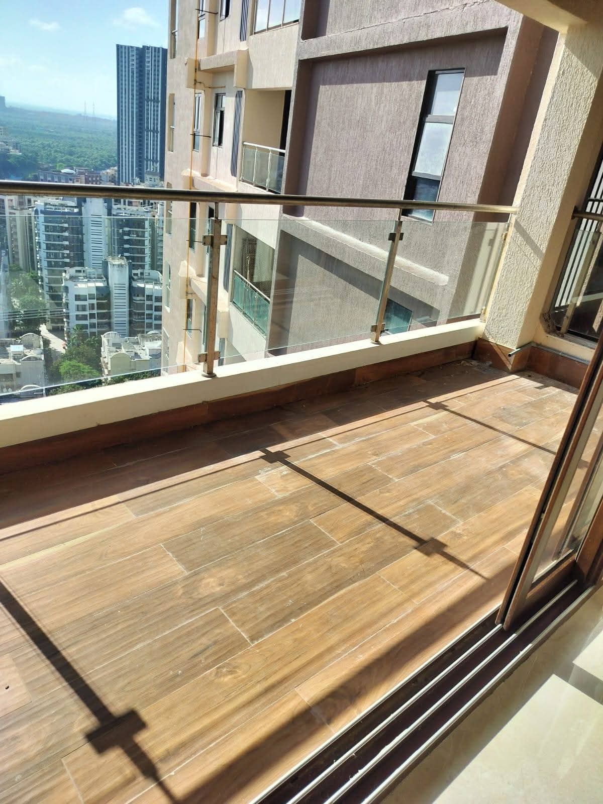 3 BHK + Study Room 1300 Sq.Ft. Apartment in Surbhi CHS Andheri West