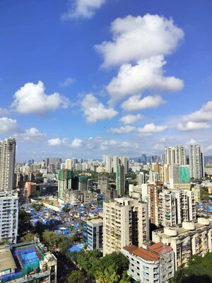 3 BHK Apartment – Exterior View View at Surbhi CHS Andheri West, Andheri West - for Rent