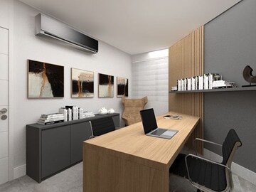 Kitchen in  Office Space at Jai Antariksha, Andheri East – for Rent