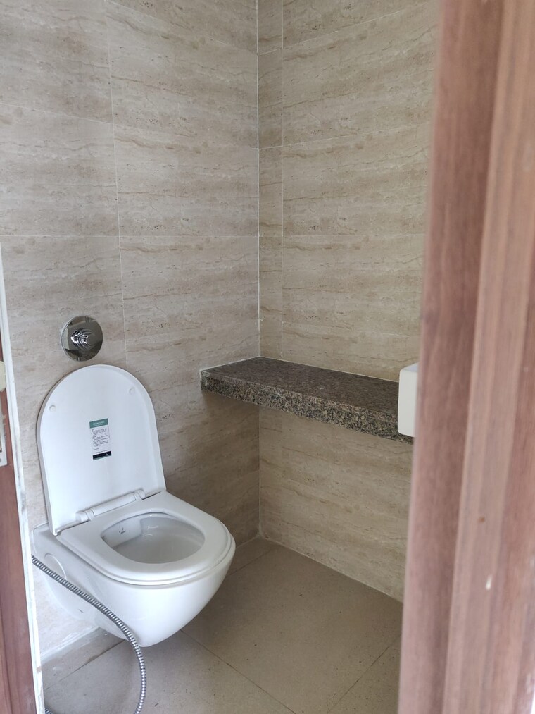 Bathroom, sunteck-west-world 1 Bedroom 392 Sq.Ft. Apartment In Tivri Palghar 9277805