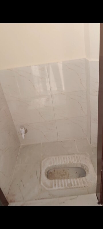 Bathroom in 2 BHK Builder Floor at Govindpuri – for Rent