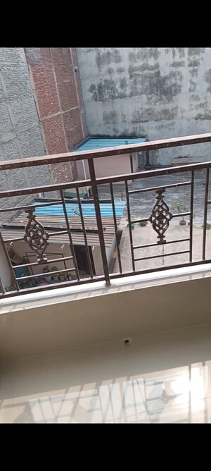 Balcony in 2 BHK Builder Floor at Govindpuri – for Rent