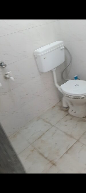 Bathroom in 2 BHK Builder Floor at Govindpuri – for Rent