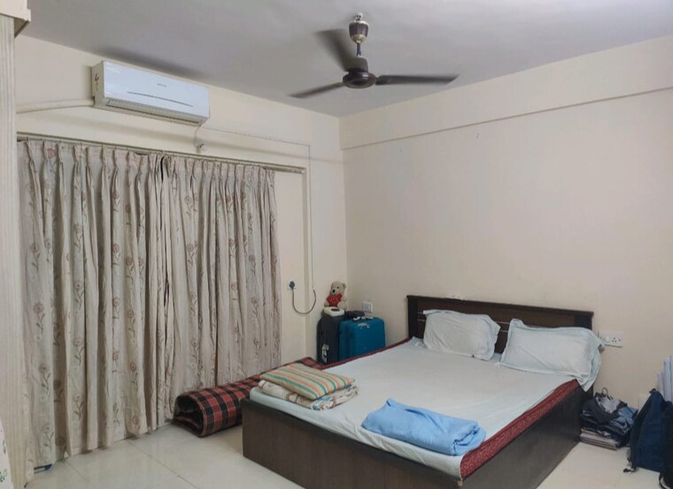 Bedroom, mahalaxmi-chs-worli Pg For Girls In Worli 9277809