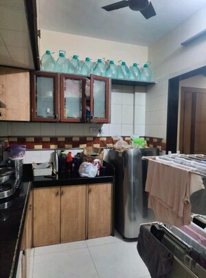 Kitchen in  Pg at Mahalaxmi CHS Worli, Worli – for Rent