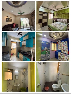 1.5 BHK Apartment For Rent in Lodha Casa Rio, Dombivli East