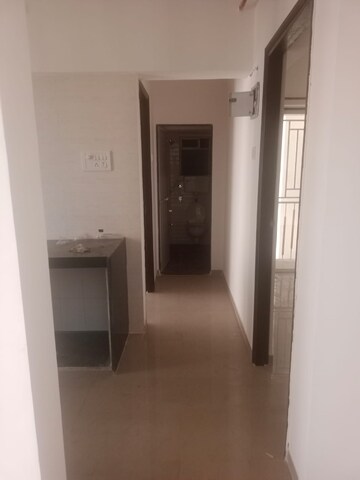 Building Lobby in 1 BHK Apartment at JSB Nakshatra Aarambh, Naigaon East – for Rent