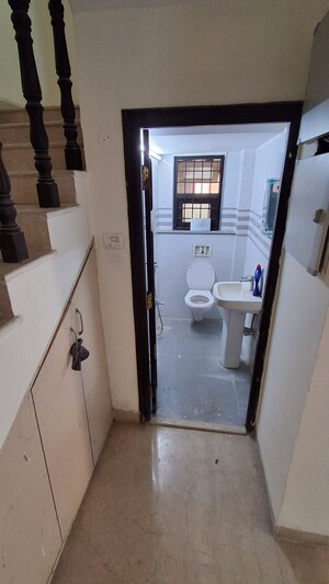 Kitchen in 4 BHK Villa at Aditya Eden Woods, Tellapur – for Rent