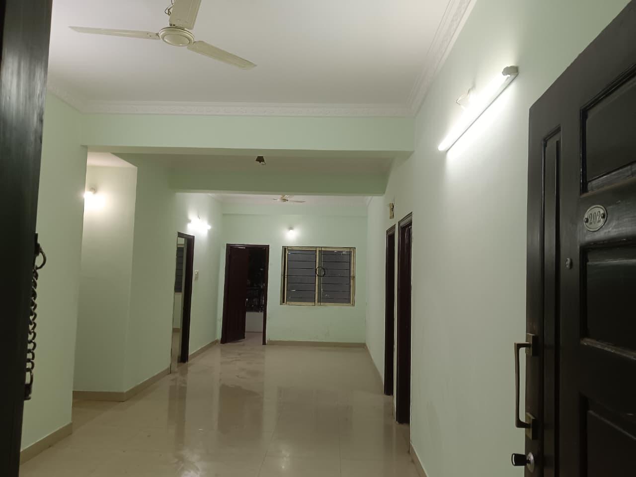 3 BHK Apartment For Sale in Manzil Residency